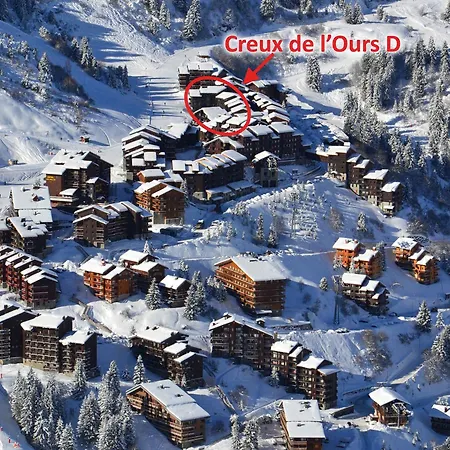 Duplex 6 Pers, Animaux Acceptés, Méribel - Fr-1-182-231 Apartamento Les Allues